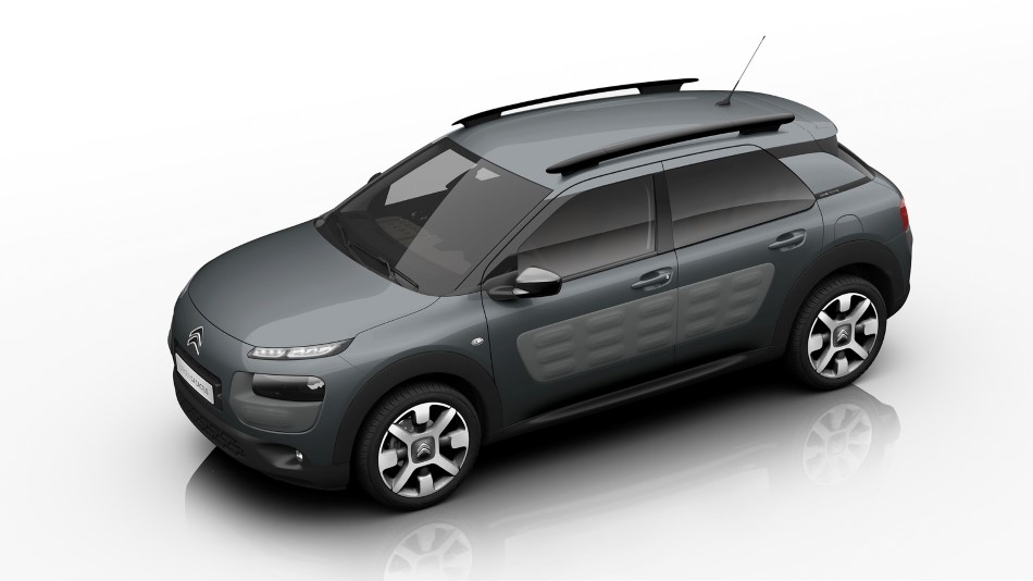 Citroen C4 Cactus OneTone Special Edition resim gaelrisi