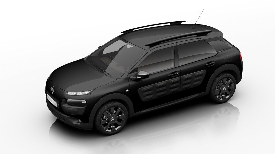 Citroen C4 Cactus OneTone Special Edition resim gaelrisi