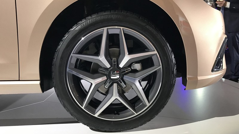 Yeni SEAT Ibiza resim galerisi