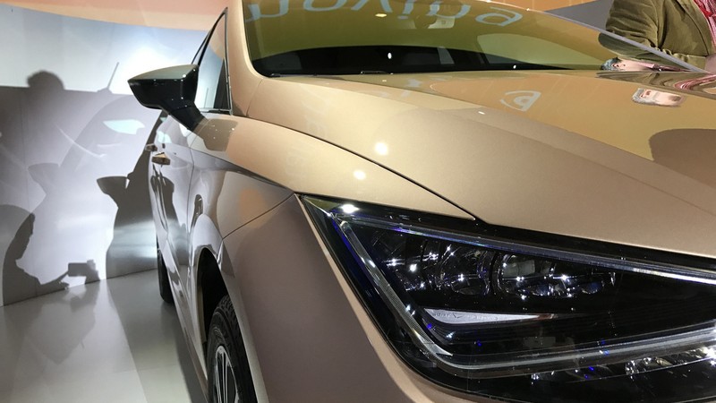 Yeni SEAT Ibiza resim galerisi