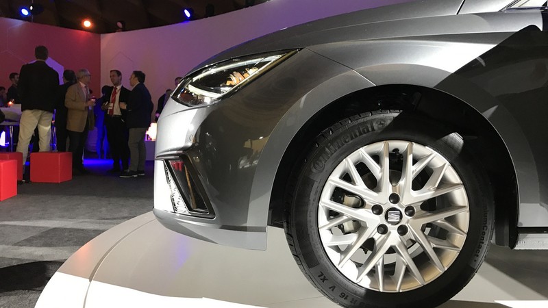 Yeni SEAT Ibiza resim galerisi
