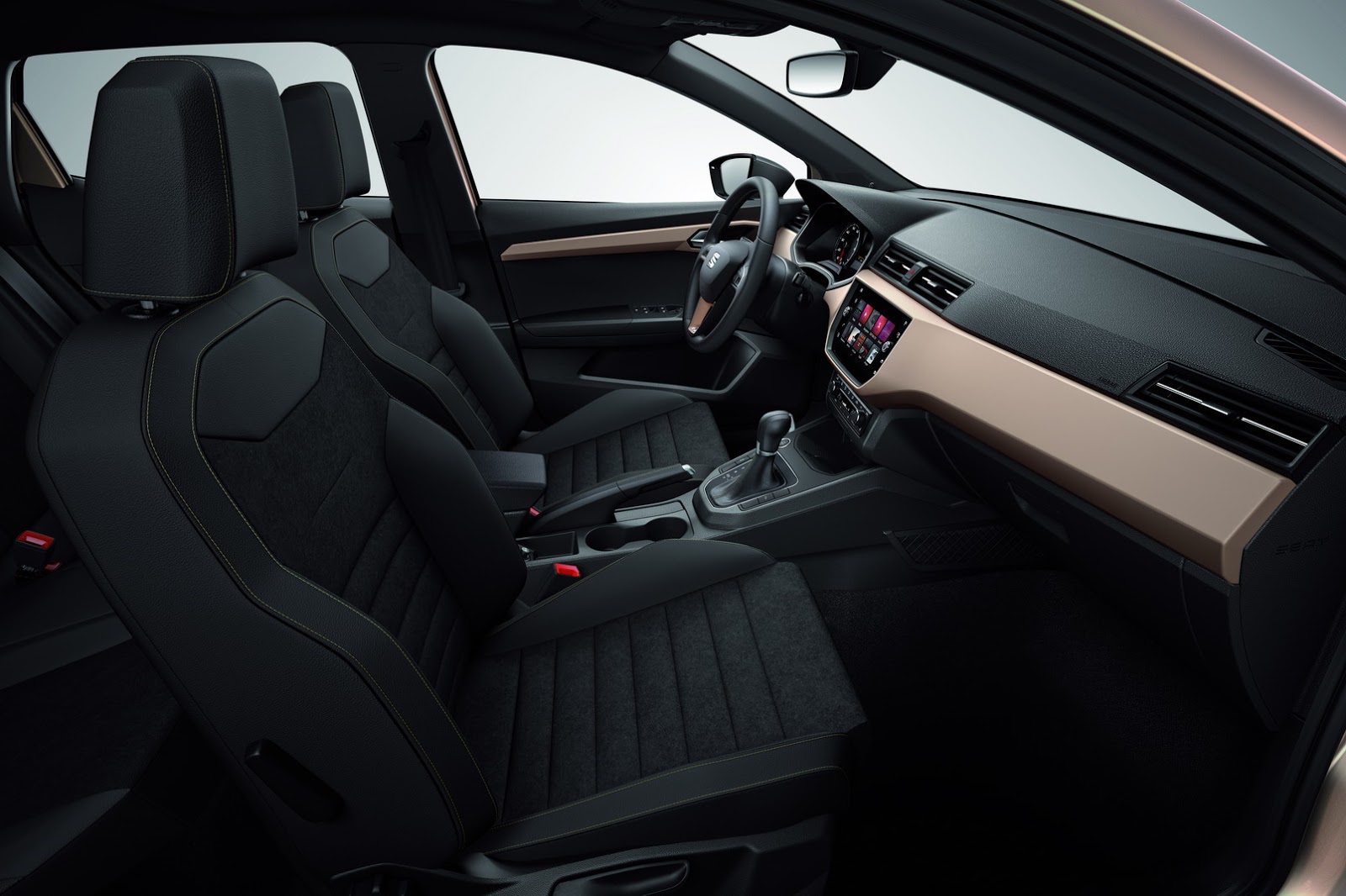 Yeni SEAT Ibiza resim galerisi