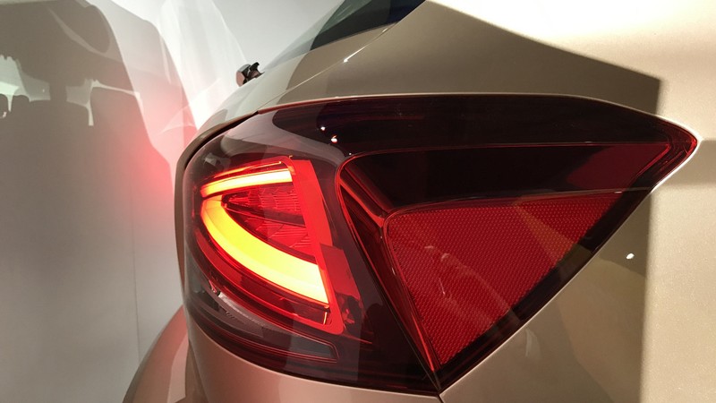Yeni SEAT Ibiza resim galerisi