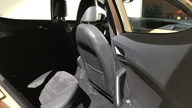 Yeni SEAT Ibiza resim galerisi