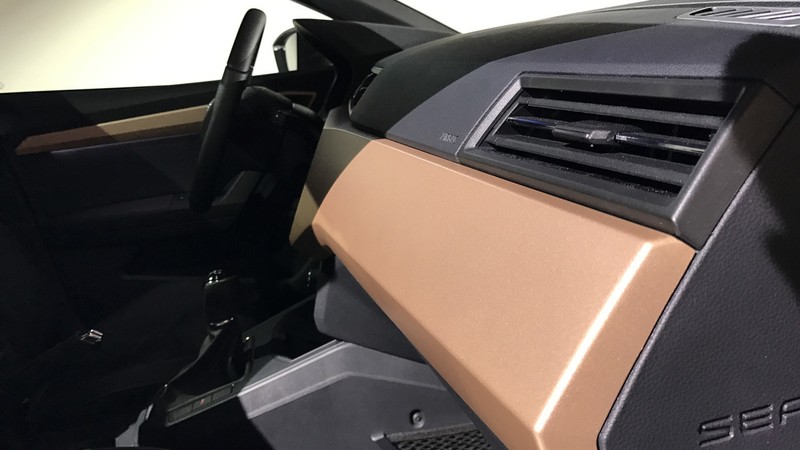 Yeni SEAT Ibiza resim galerisi