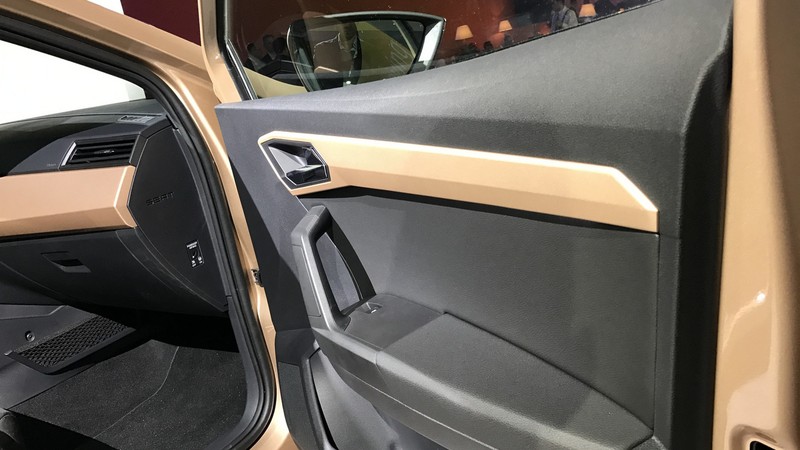 Yeni SEAT Ibiza resim galerisi