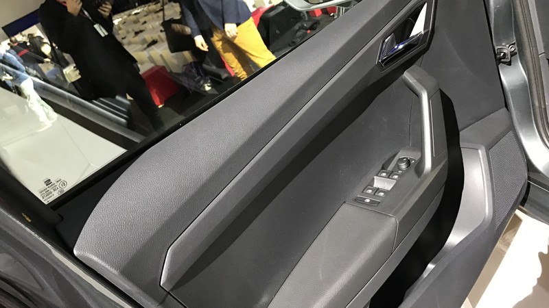 Yeni SEAT Ibiza resim galerisi