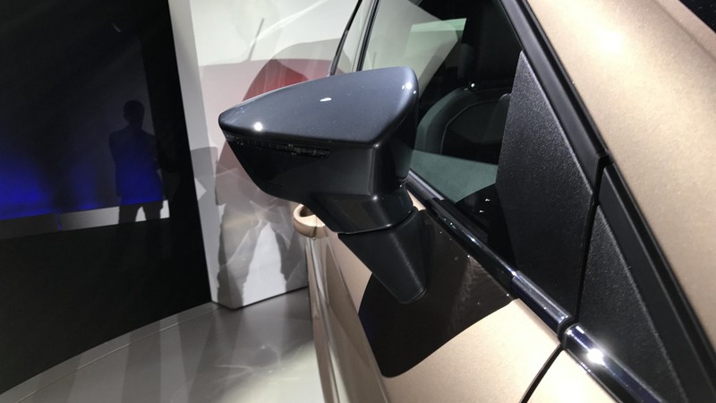 Yeni SEAT Ibiza resim galerisi