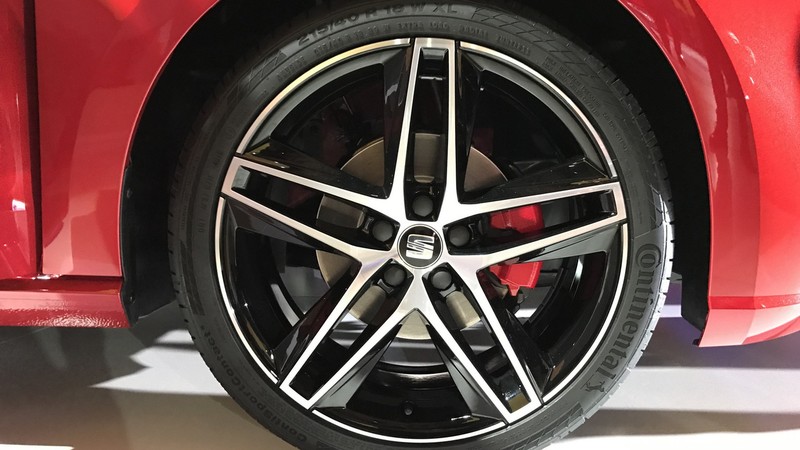 Yeni SEAT Ibiza resim galerisi