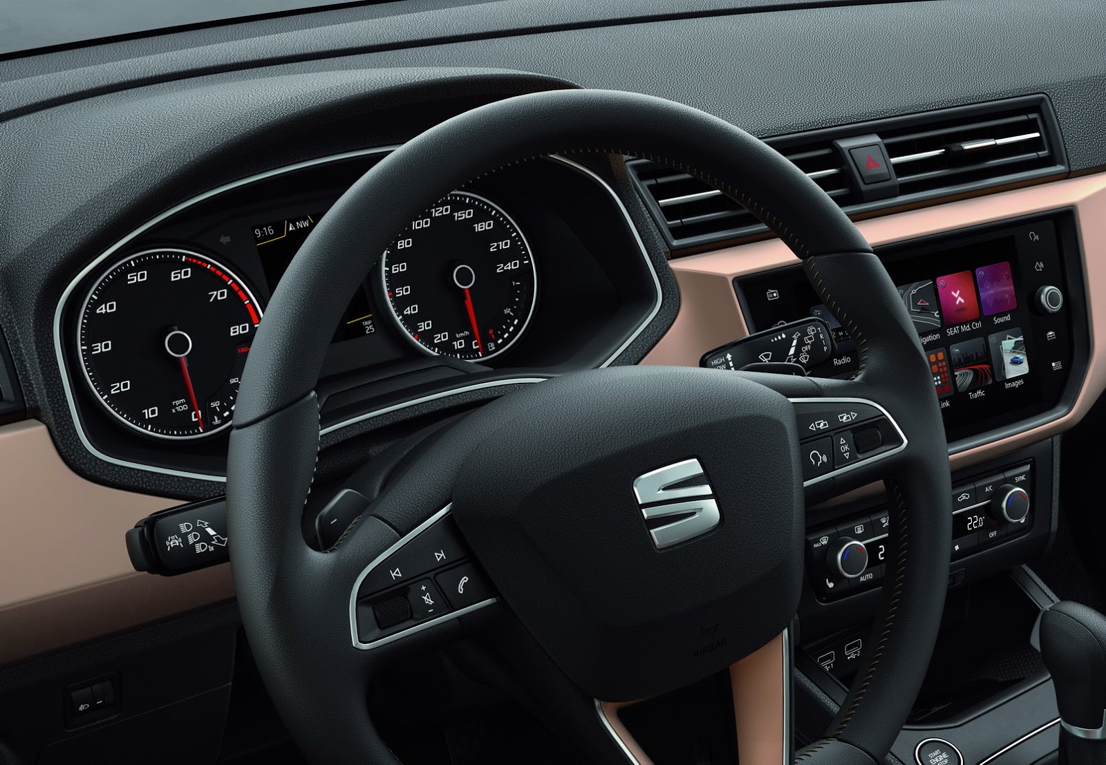 Yeni SEAT Ibiza resim galerisi