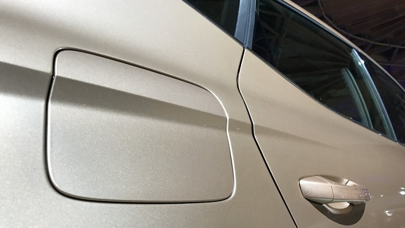 Yeni SEAT Ibiza resim galerisi