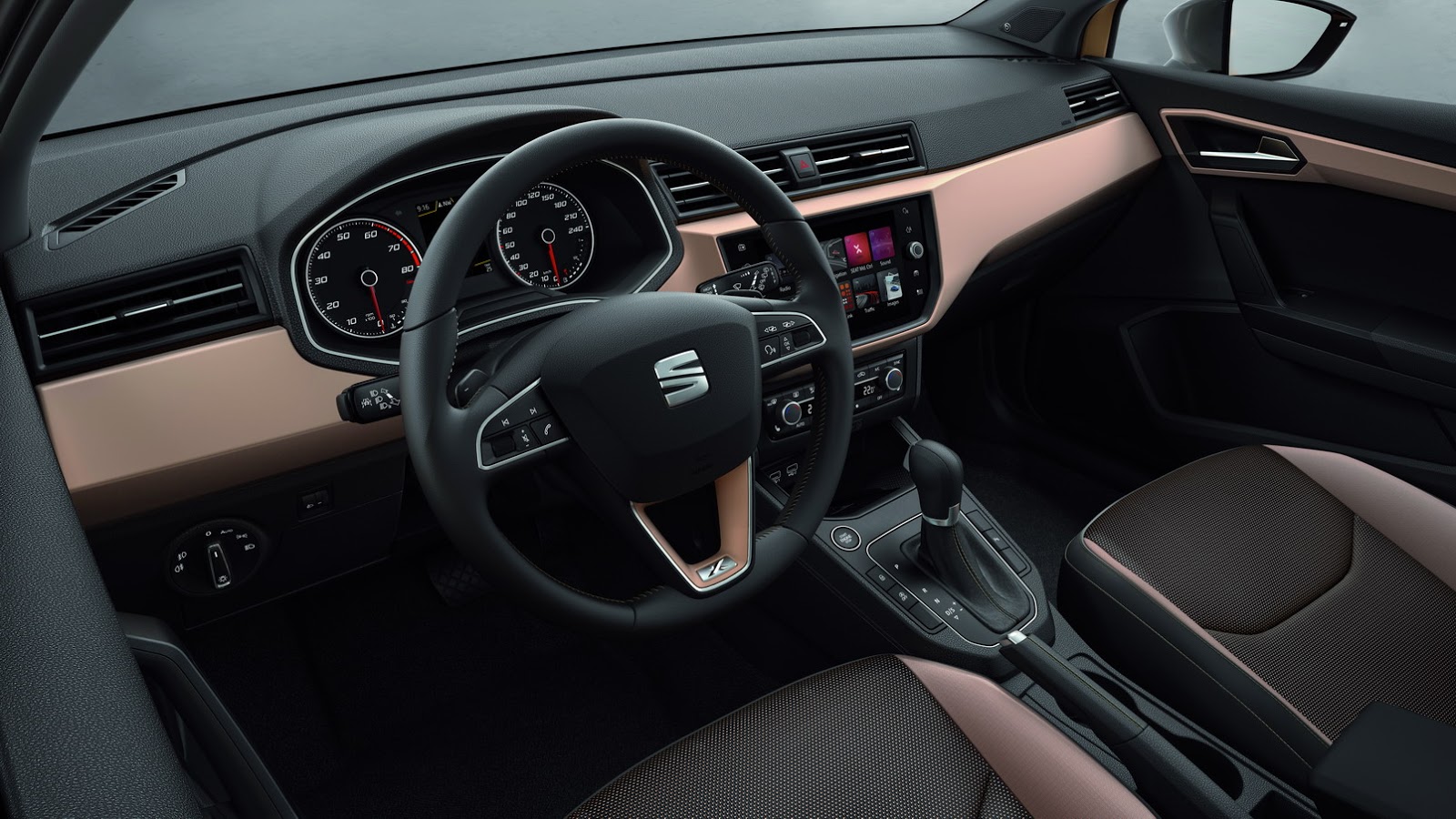 Yeni SEAT Ibiza resim galerisi