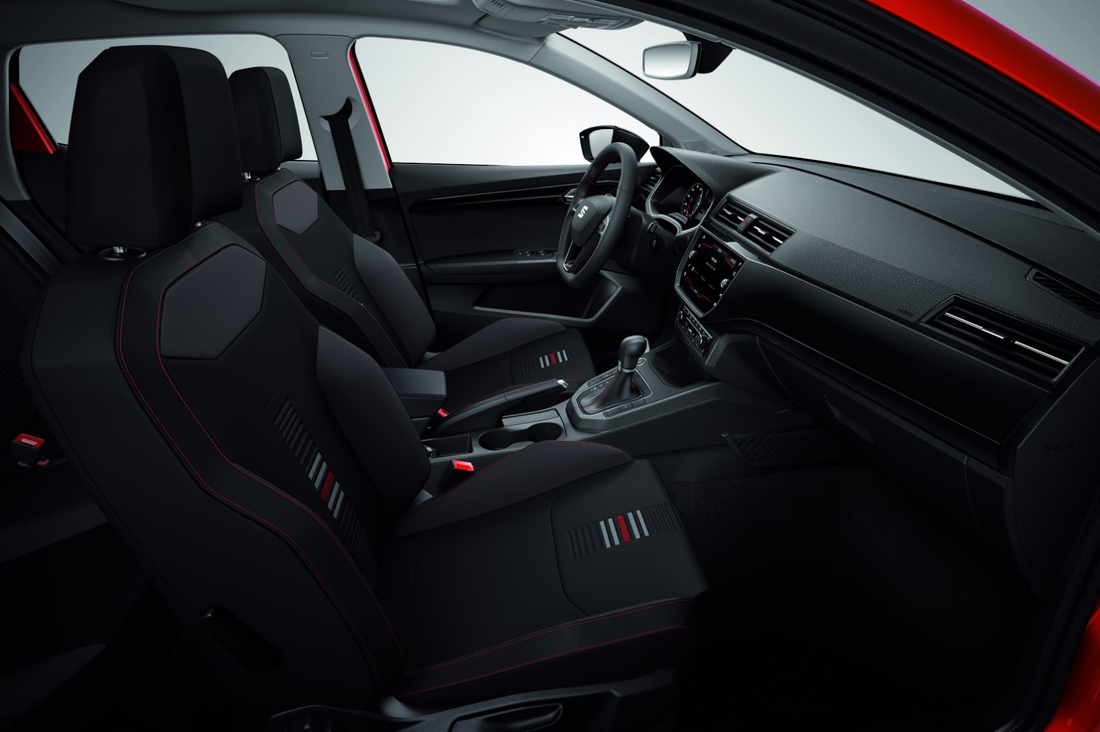 Yeni SEAT Ibiza resim galerisi