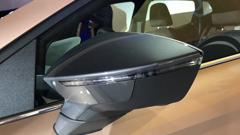 Yeni SEAT Ibiza resim galerisi