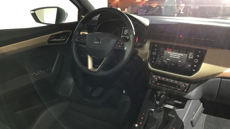 Yeni SEAT Ibiza resim galerisi
