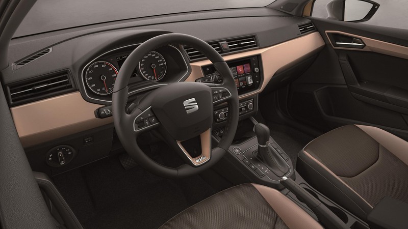 Yeni SEAT Ibiza resim galerisi