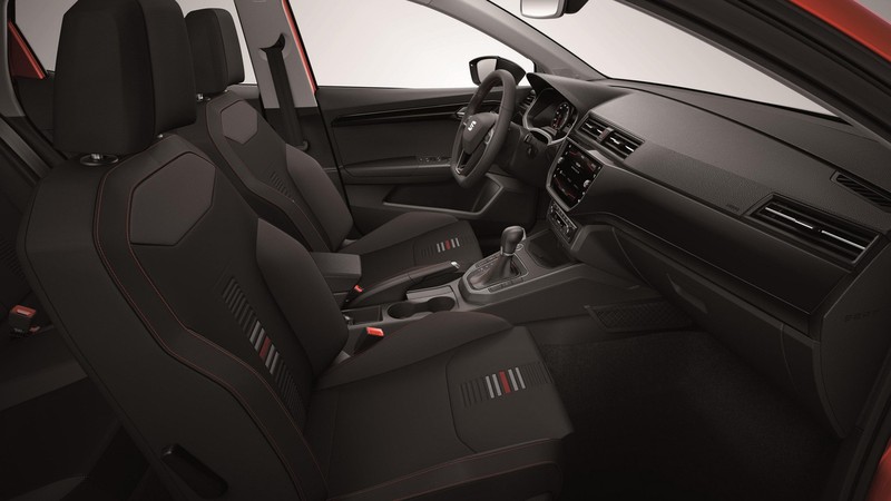 Yeni SEAT Ibiza resim galerisi