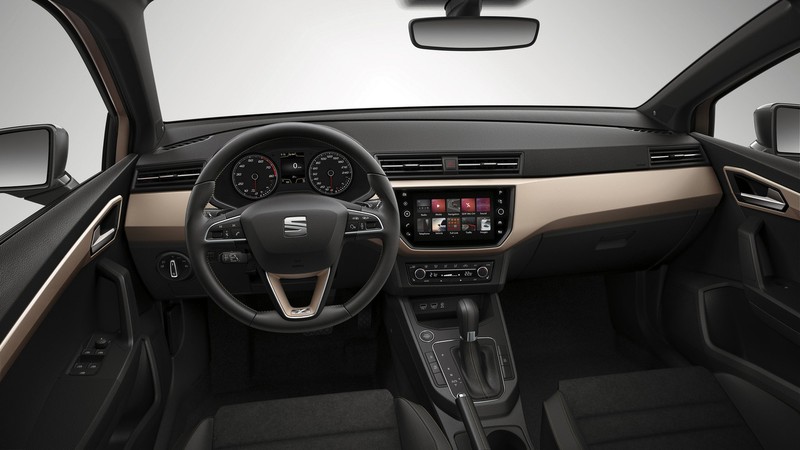 Yeni SEAT Ibiza resim galerisi