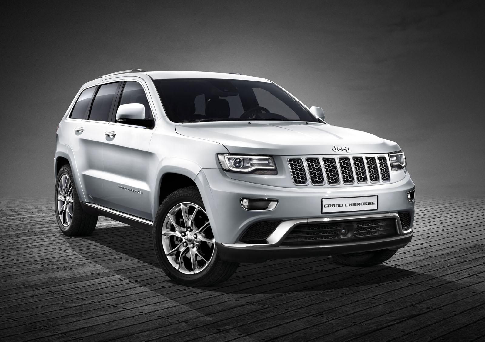 JEEP GRAND CHEROKEE (2014) GALER