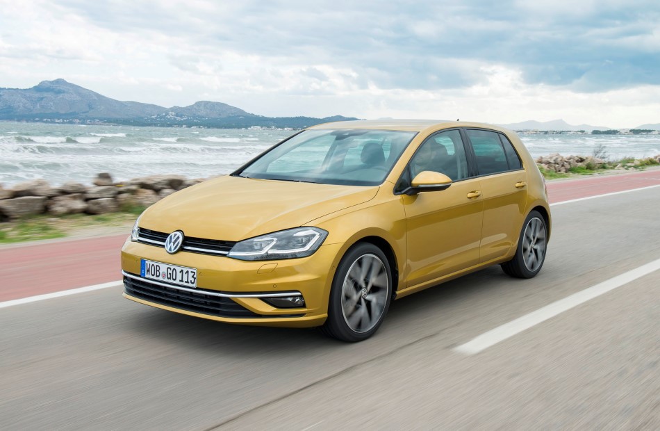 Makyajl VW Golf sata kt - resim galerisi