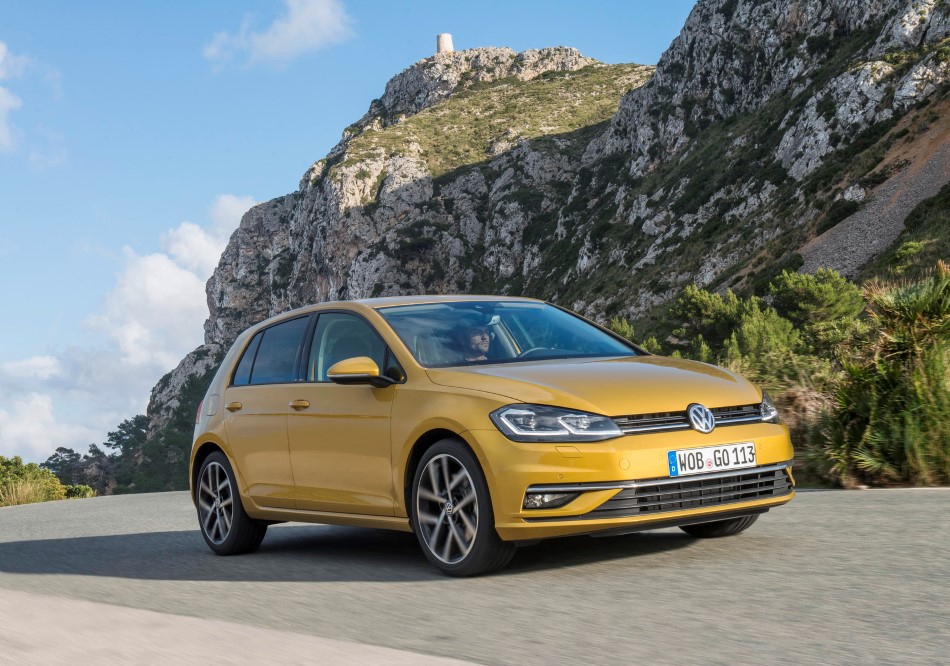 Makyajl VW Golf sata kt - resim galerisi