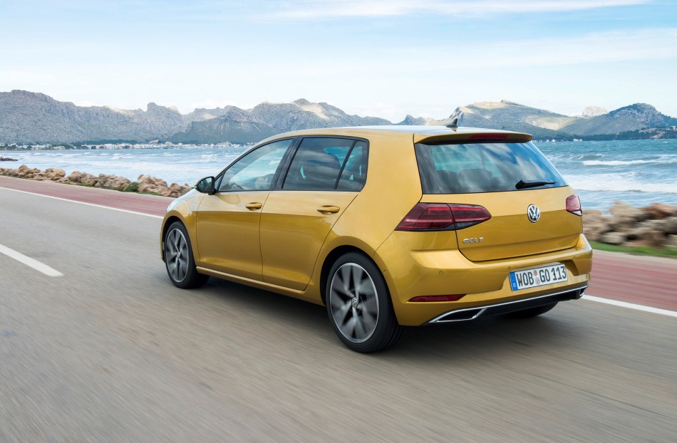 Makyajl VW Golf sata kt - resim galerisi