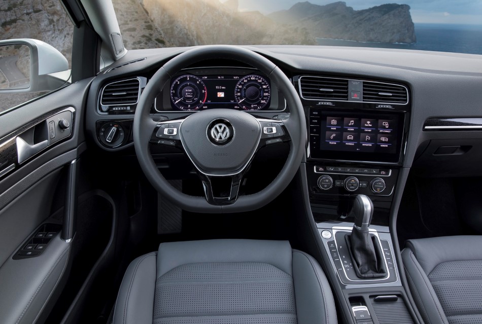 Makyajl VW Golf sata kt - resim galerisi