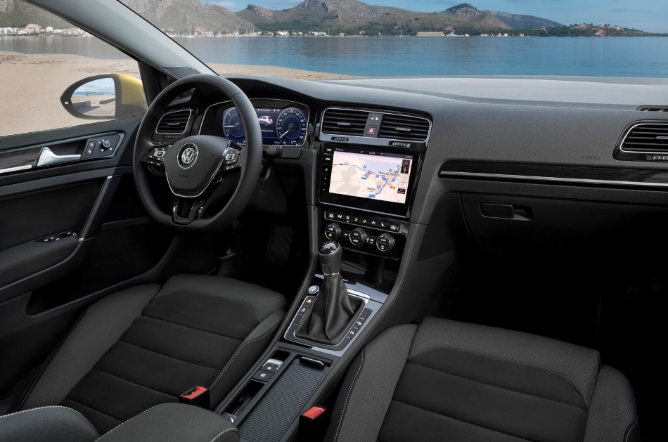 Makyajl VW Golf sata kt - resim galerisi