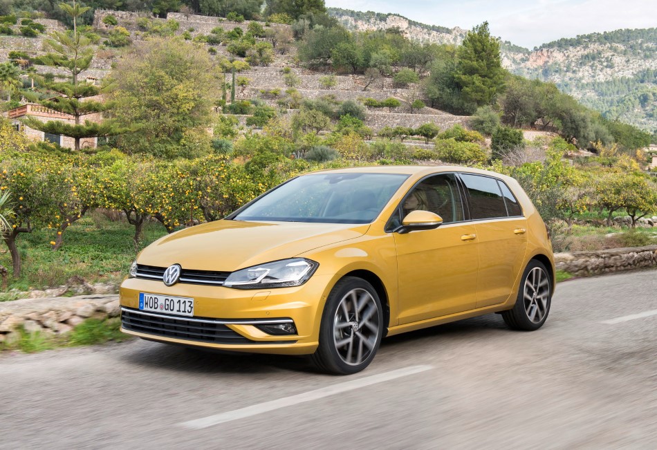 Makyajl VW Golf sata kt - resim galerisi