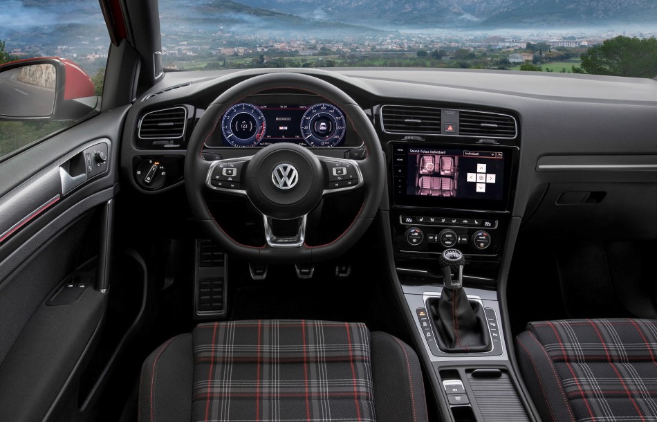 Makyajl VW Golf sata kt - resim galerisi
