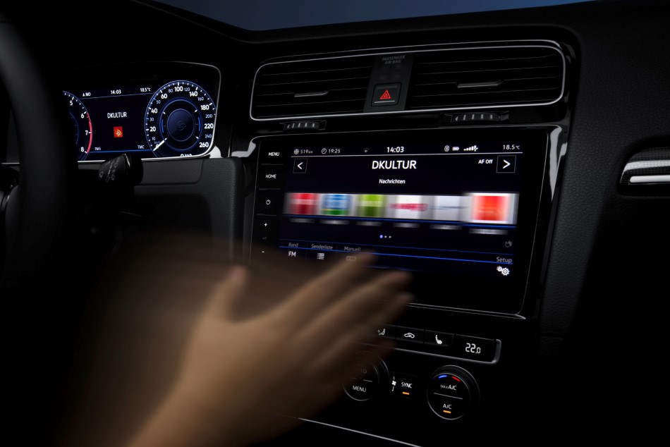 Makyajl VW Golf sata kt - resim galerisi