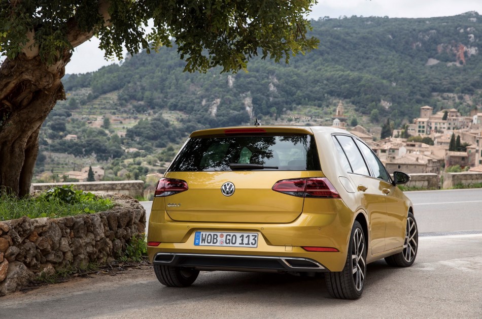 Makyajl VW Golf sata kt - resim galerisi