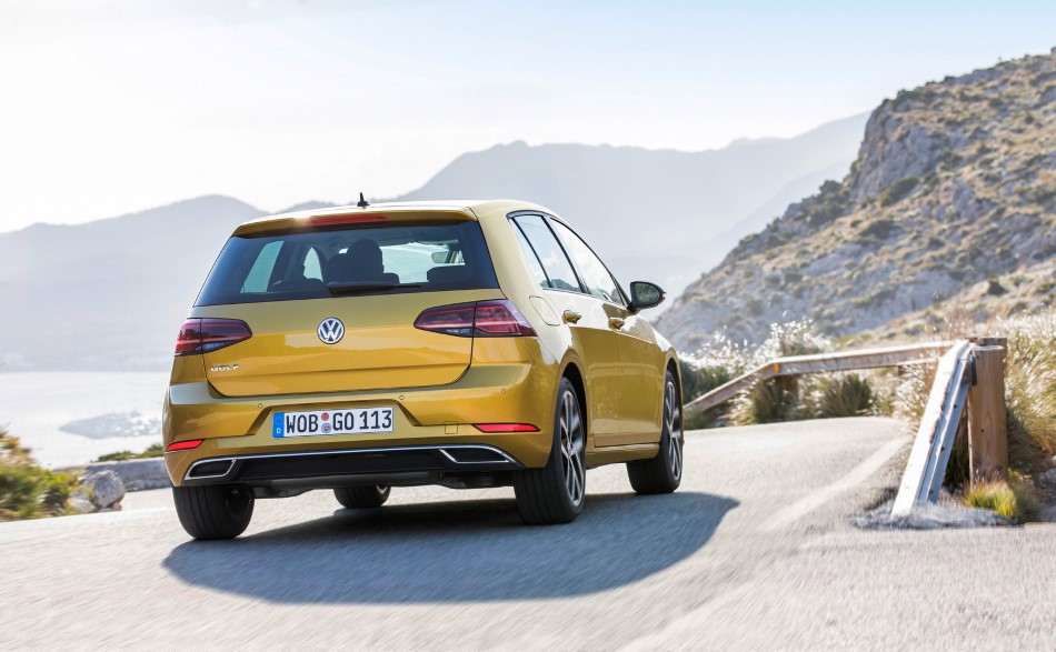 Makyajl VW Golf sata kt - resim galerisi