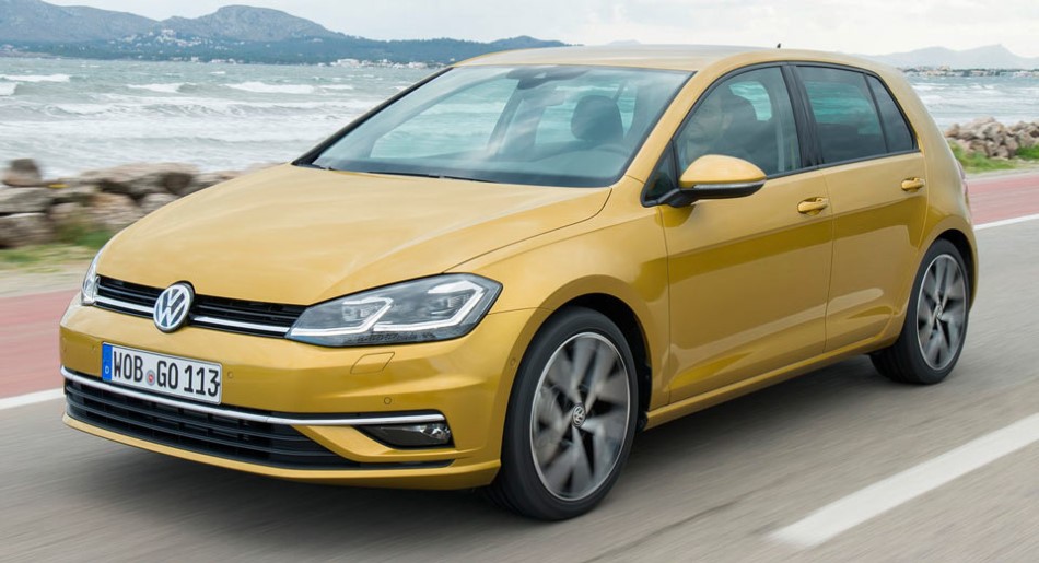 Makyajl VW Golf sata kt - resim galerisi