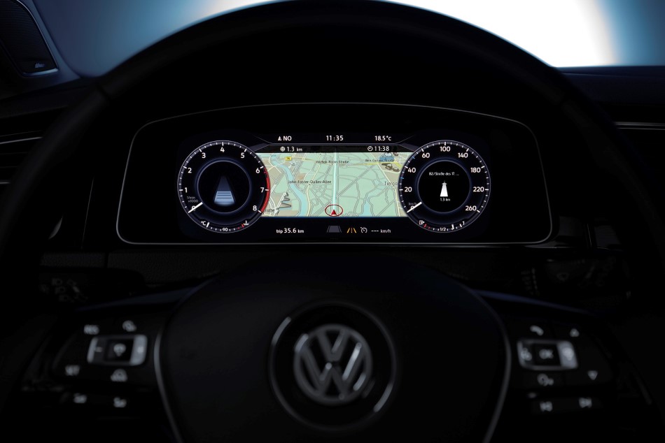 Makyajl VW Golf sata kt - resim galerisi