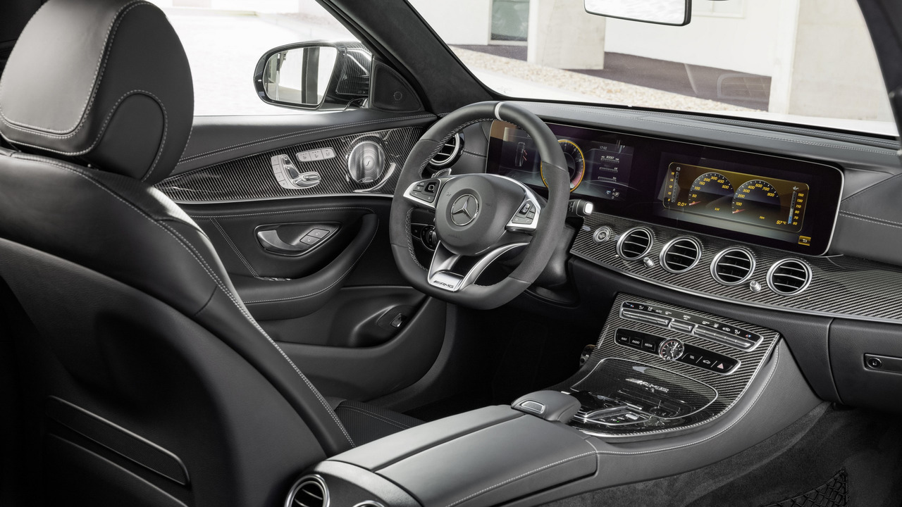 Mercedes E 63 4MATIC Estate Resim Galerisi