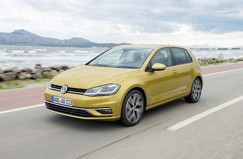 2017 Volkswagen Golf Detayl Resim Galerisi
