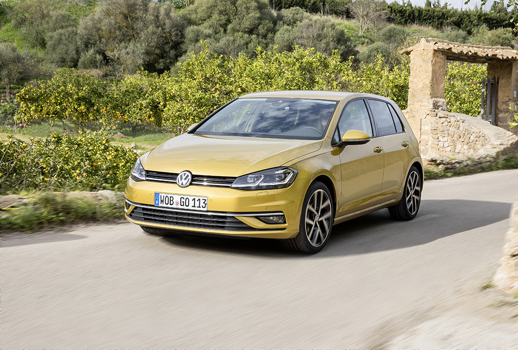 2017 Volkswagen Golf Detayl Resim Galerisi