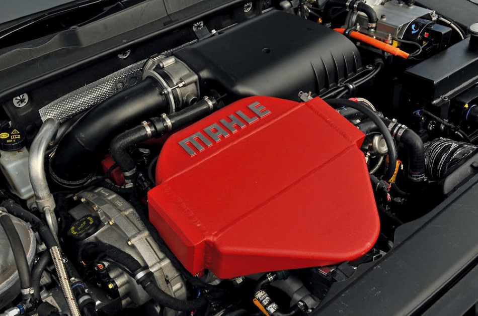 Mahle'den tek tip benzinli motor ��z�m� - resim galerisi