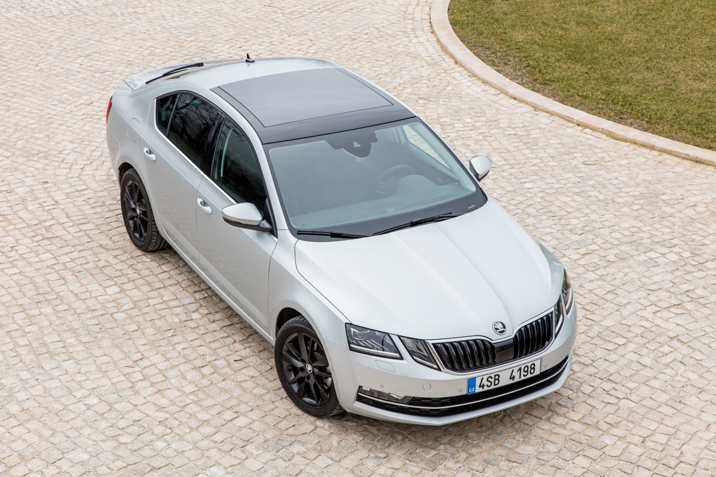 2017 Skoda Octavia Detay Resim Galerisi