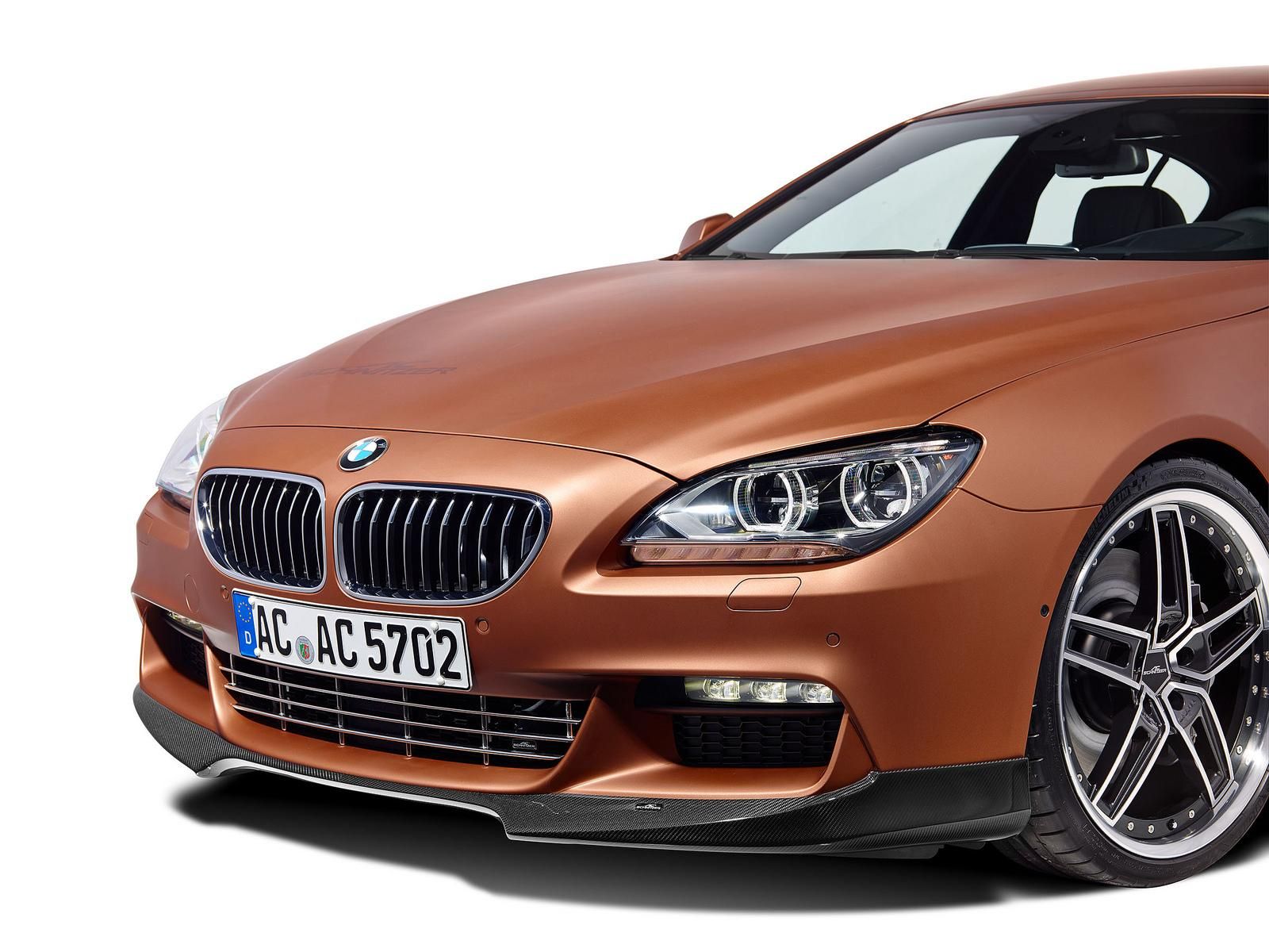 AC SCHNITZER BMW 6 GALER