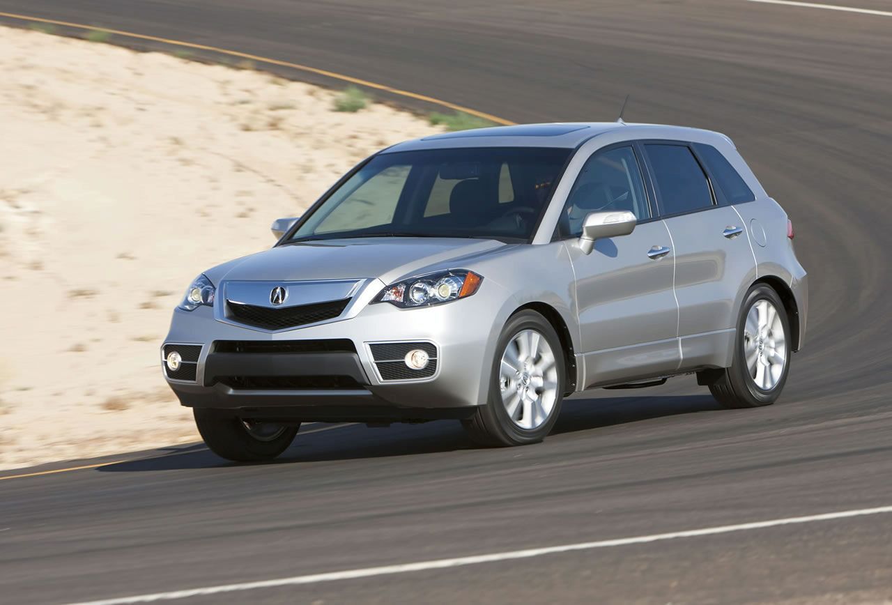 ACURA RDX 2010 GALER