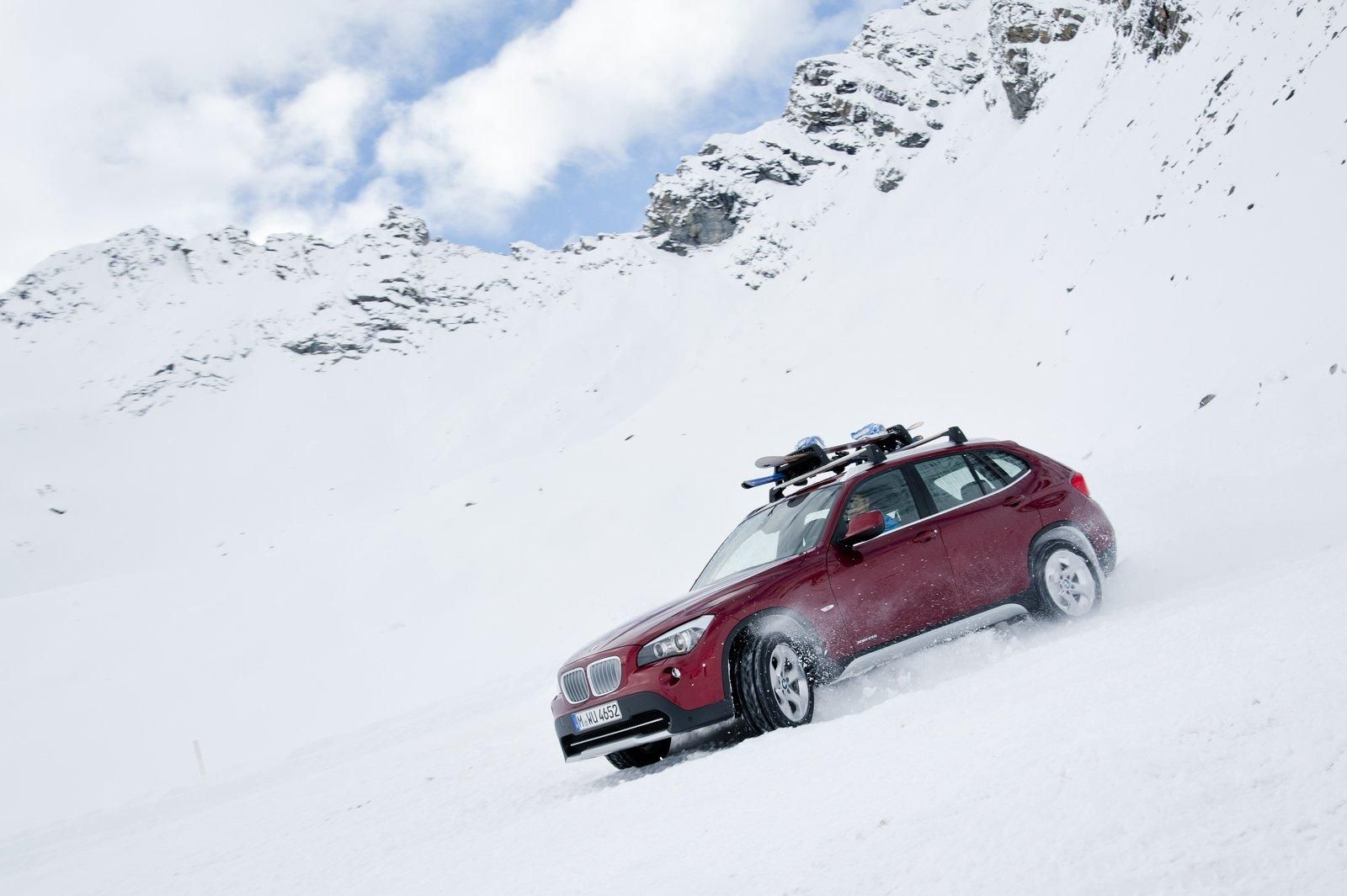 BMW X1 (2012) GALER