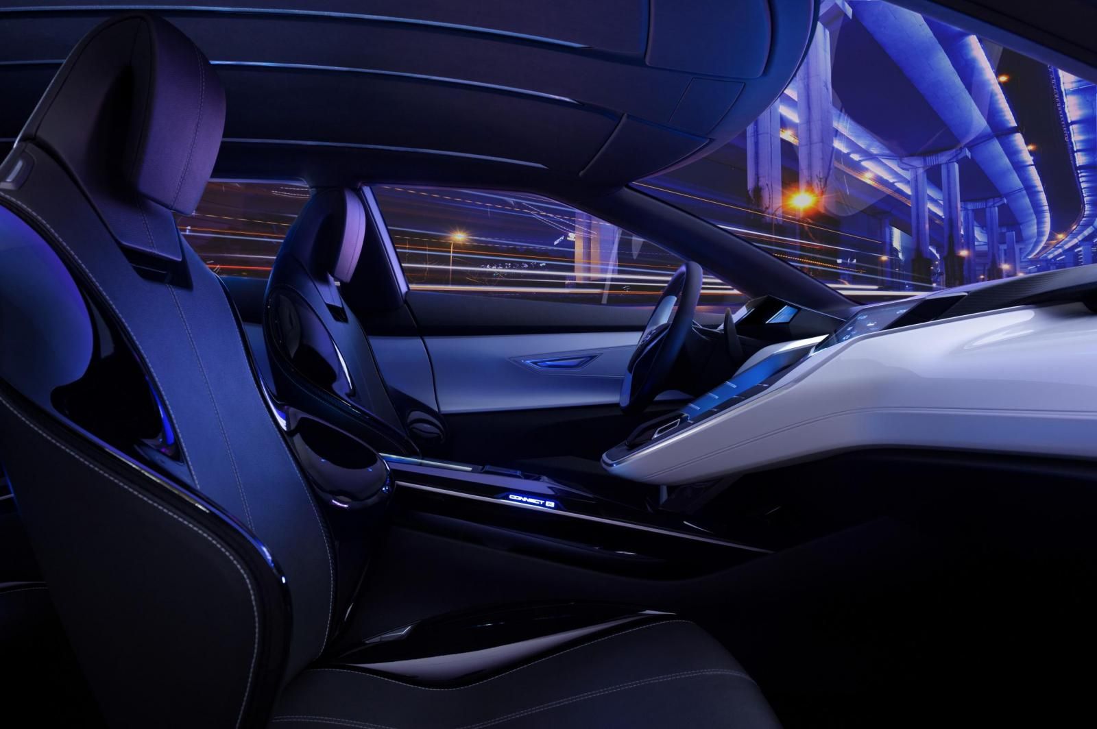 Nissan Friend-ME Concept Galeri