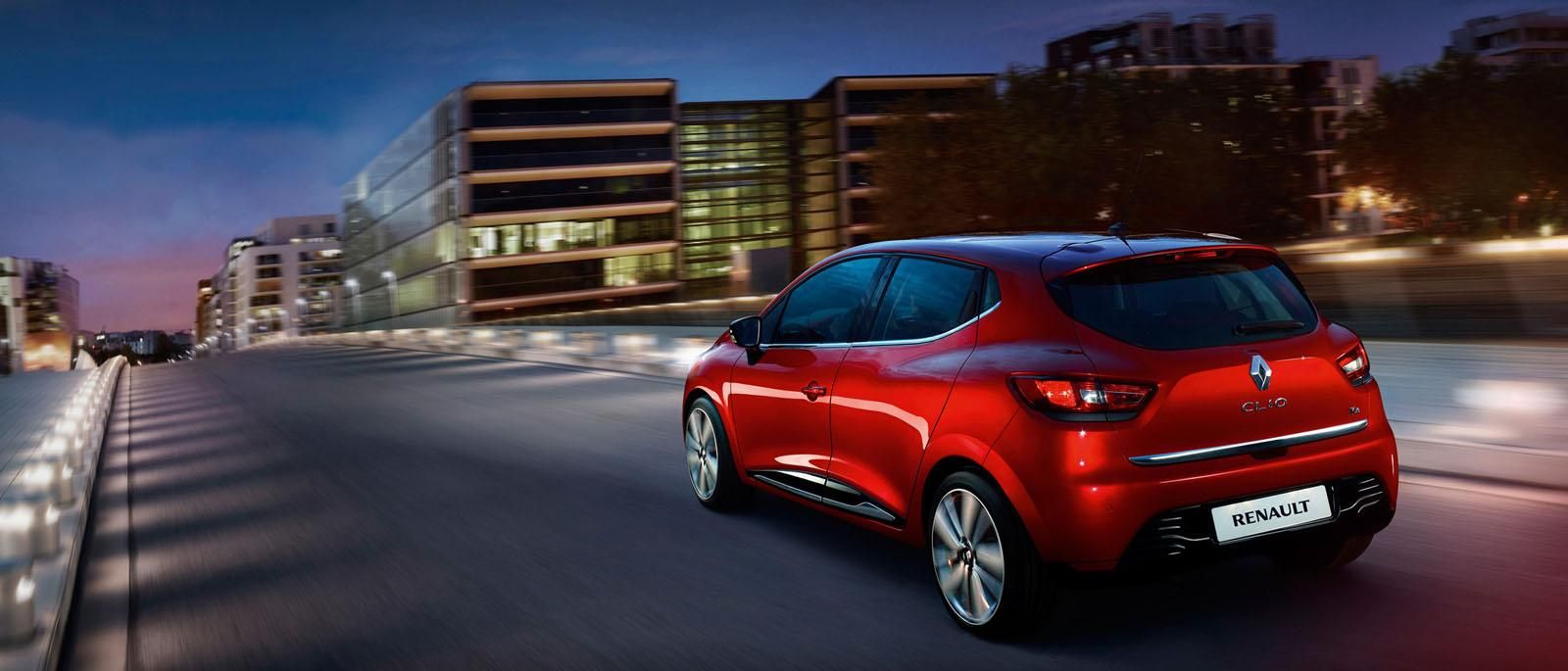RENAULT CLIO GALER
