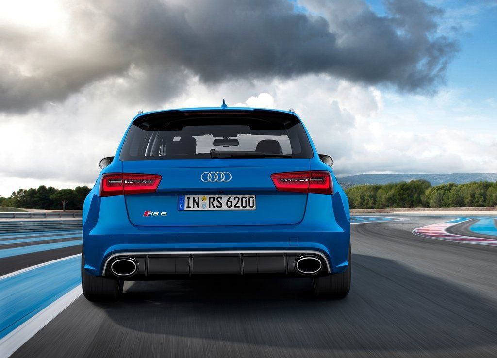 YEN AUD RS6 AVANT RESM GALER