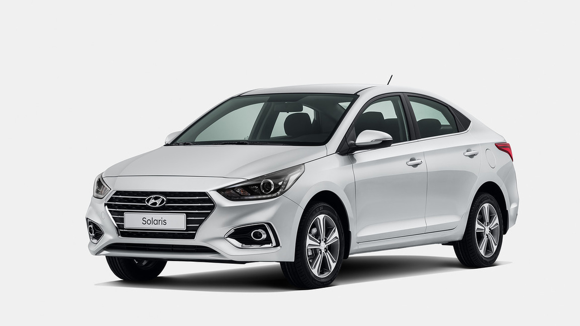 2018 Hyundai Accent ipucu resim galerisi