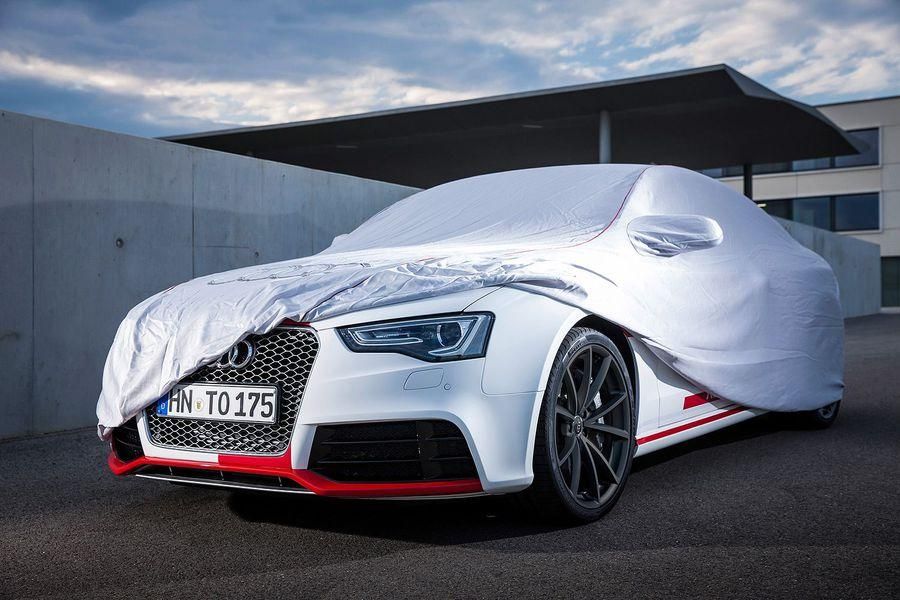 AUD RS5 TDI RESM GALERS