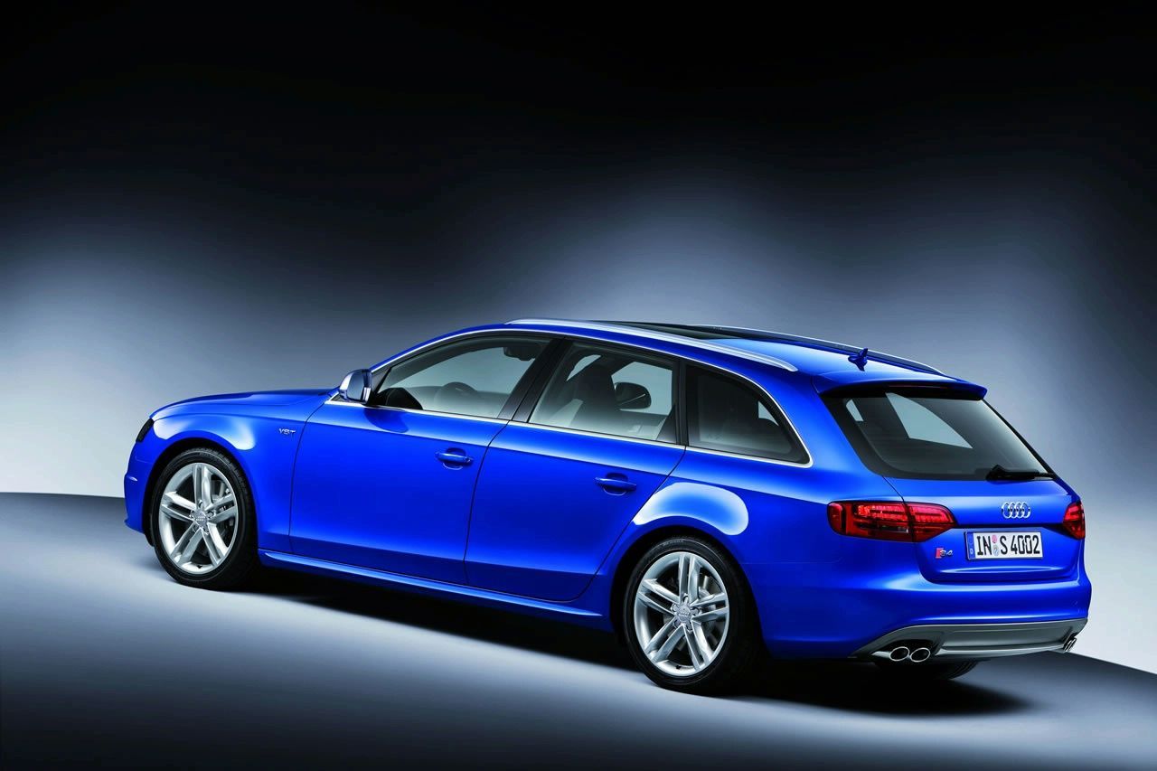 AUD S4 (2009) GALER