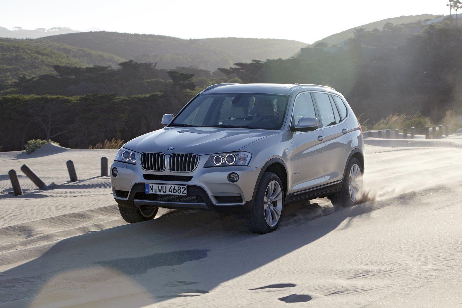 BMW X3 (2011) GALER